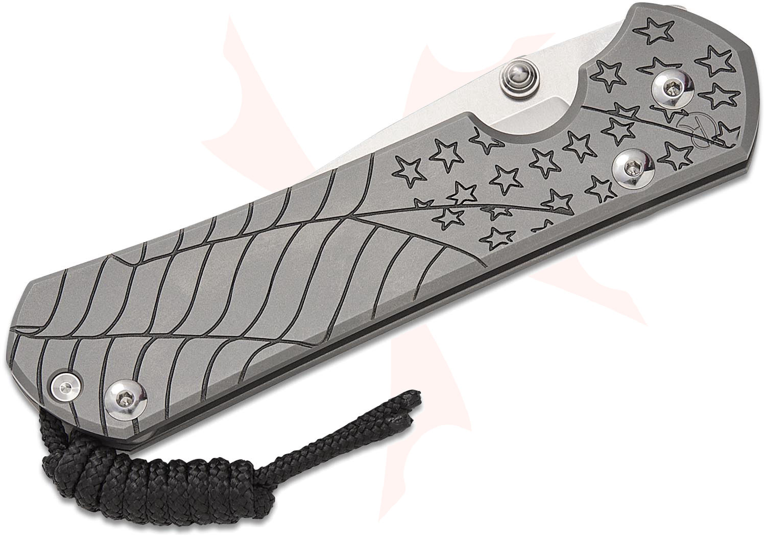 Chris Reeve Large Sebenza 31 Frame Lock Folding Knife 3.61