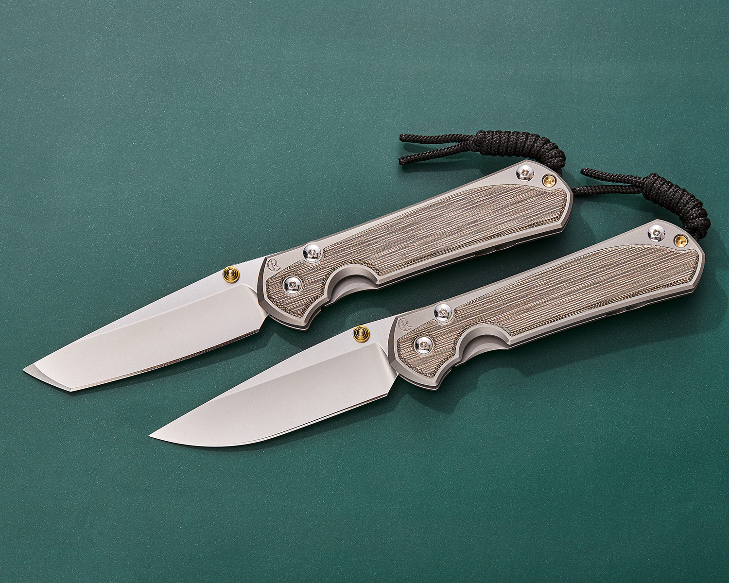 Chris Reeve Large Sebenza 31 Folding Knife 3.61