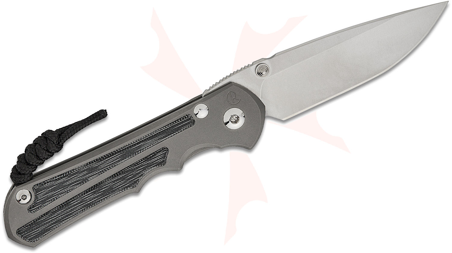 Chris Reeve Left Handed Large Inkosi Folding Knife 3.6