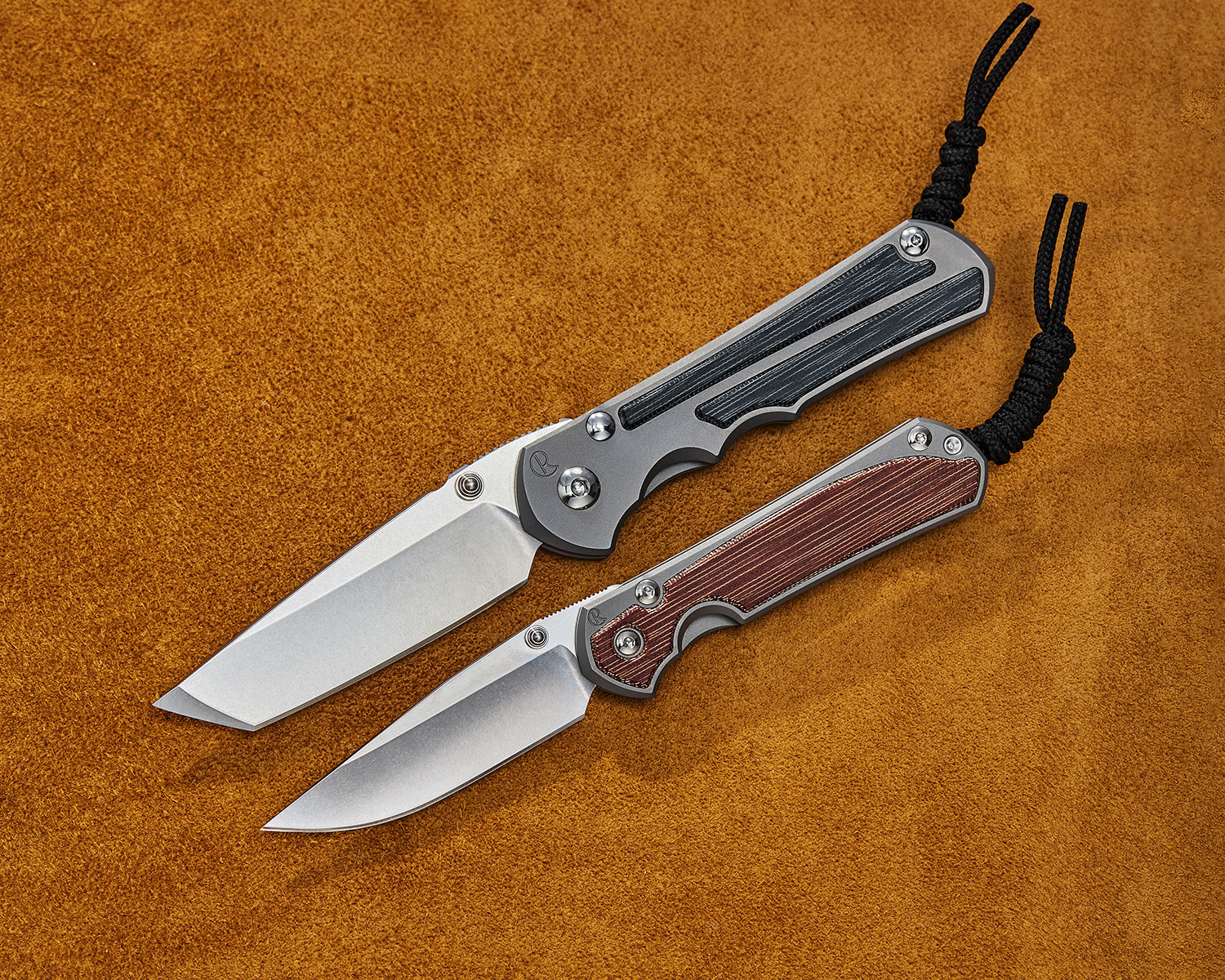 Chris Reeve Large Inkosi Frame Lock Folding Knife 3.6