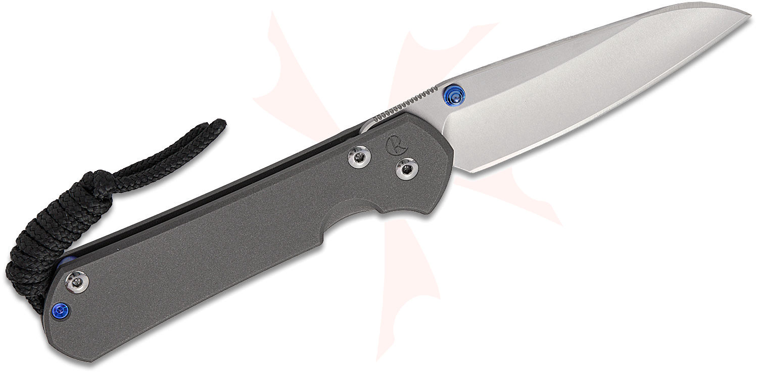 【CPC-LSF】banbi様 Chris Reeve Left Handed Small Sebenza 31 Frame Lock Folding Knife