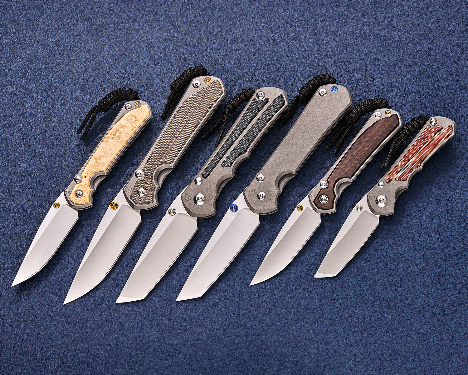 Chris Reeve Small Sebenza 31 Folding Knife 2.99