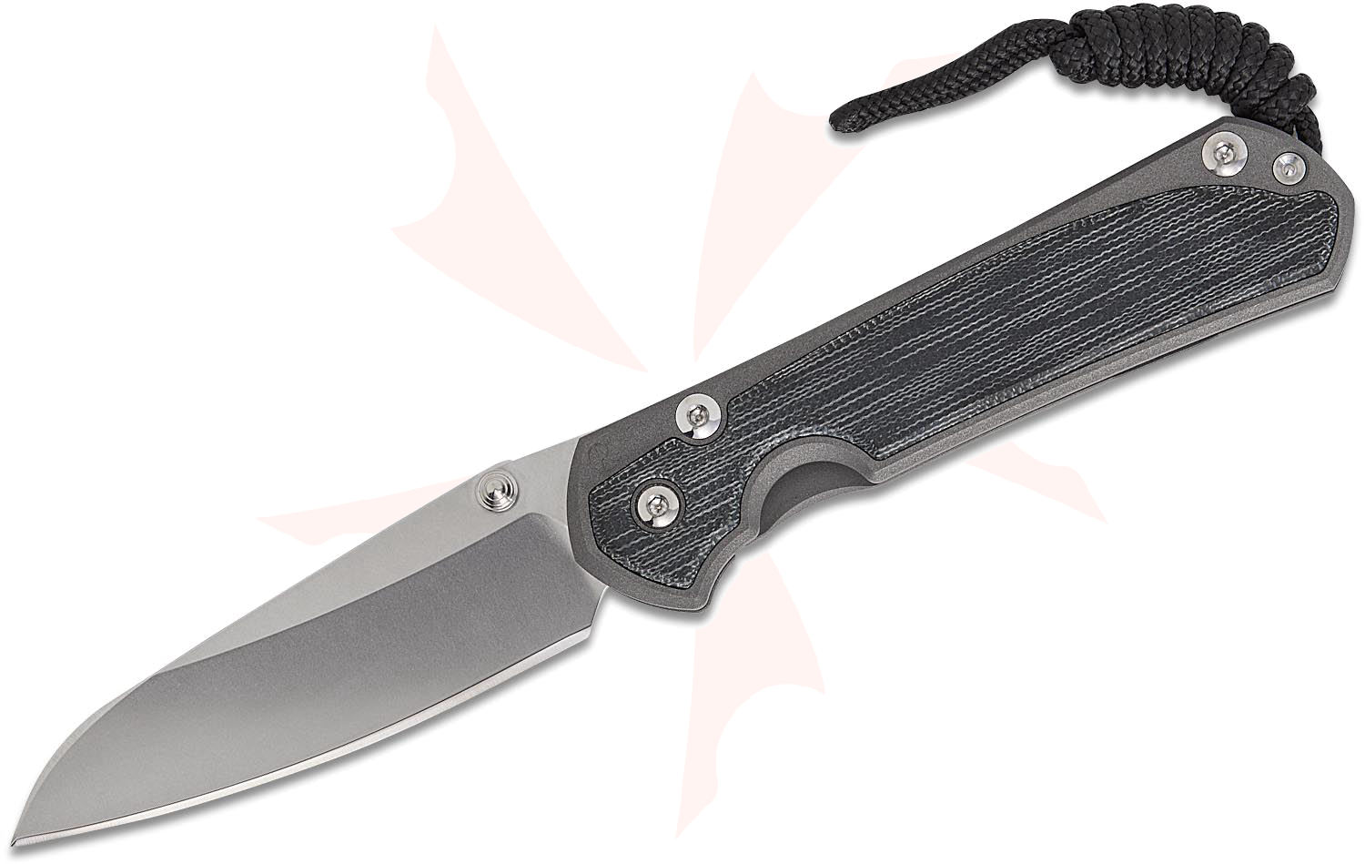 Chris Reeve Small Sebenza 31 Folding Knife 2.99