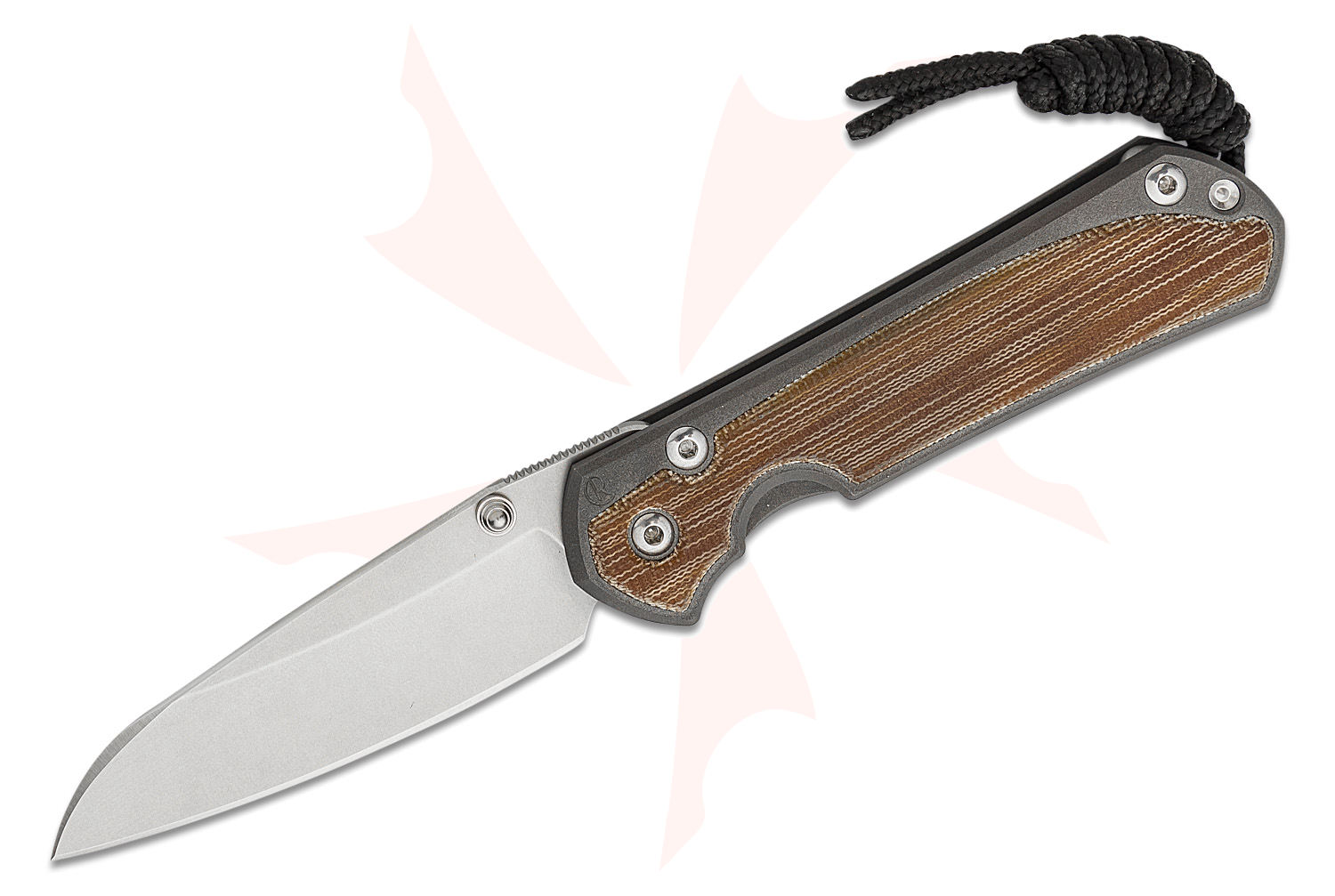 **【1111】** Chris Reeve Small Sebenza 31 Folding Knife 2.99