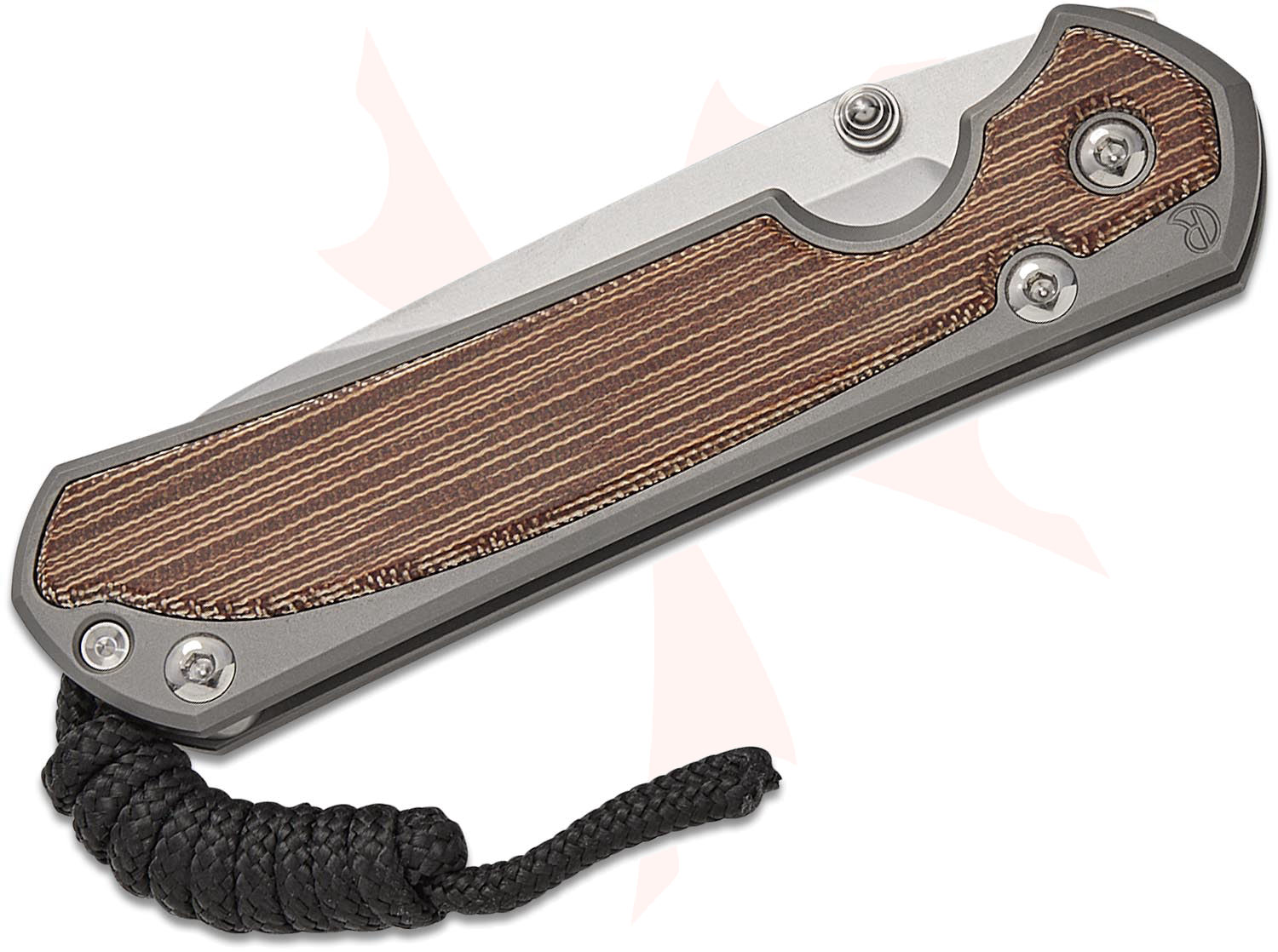 Chris Reeve Small Sebenza 31 Folding Knife 2.99