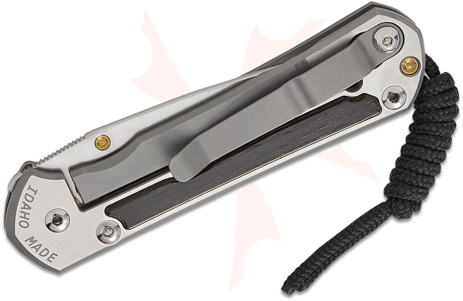 Chris Reeve Small Sebenza 31 Folding Knife 2.99