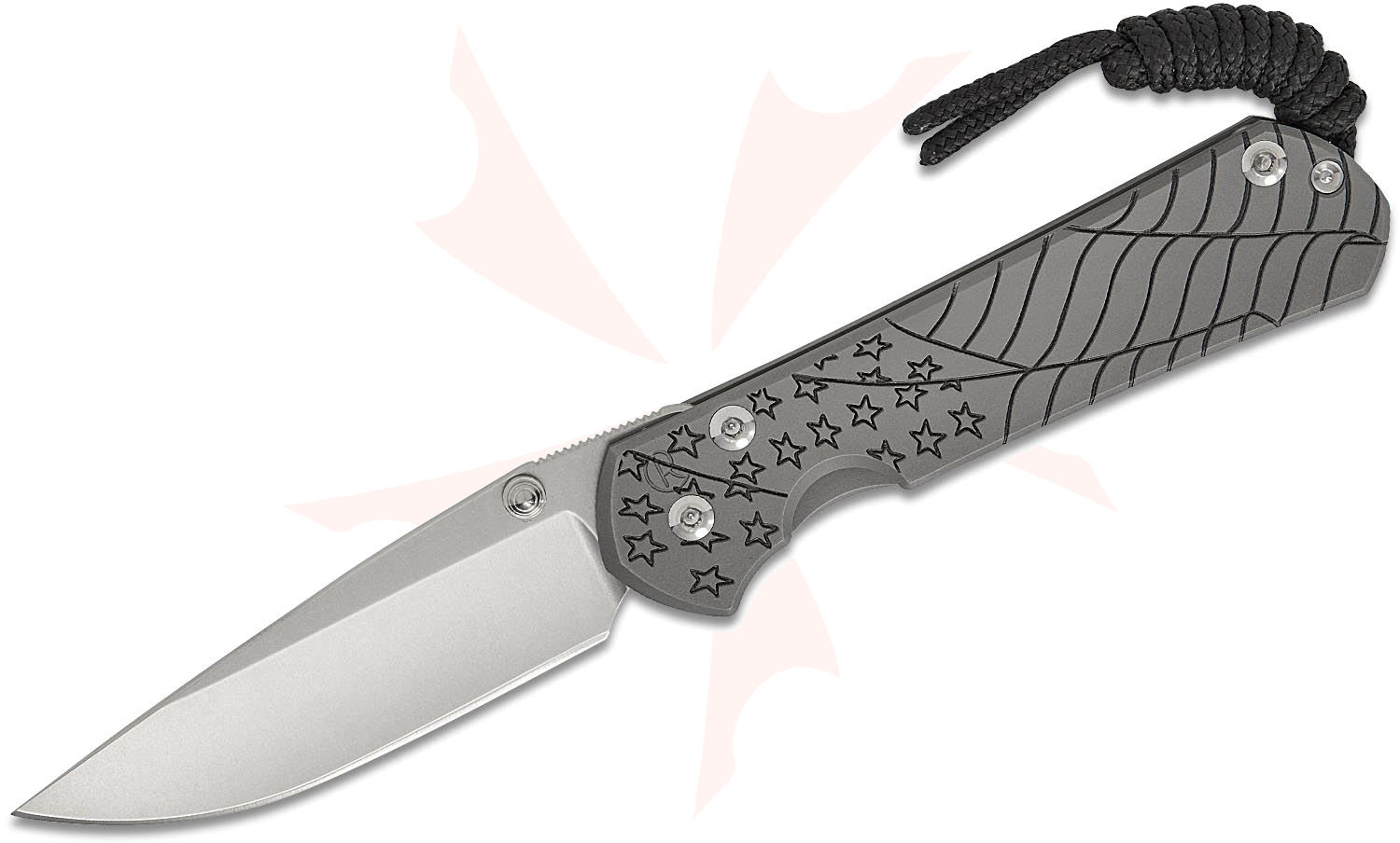ambassador75th anniversary 5000Ｃ Chris Reeve Small Sebenza 31 Frame Lock Folding Knife 2.99