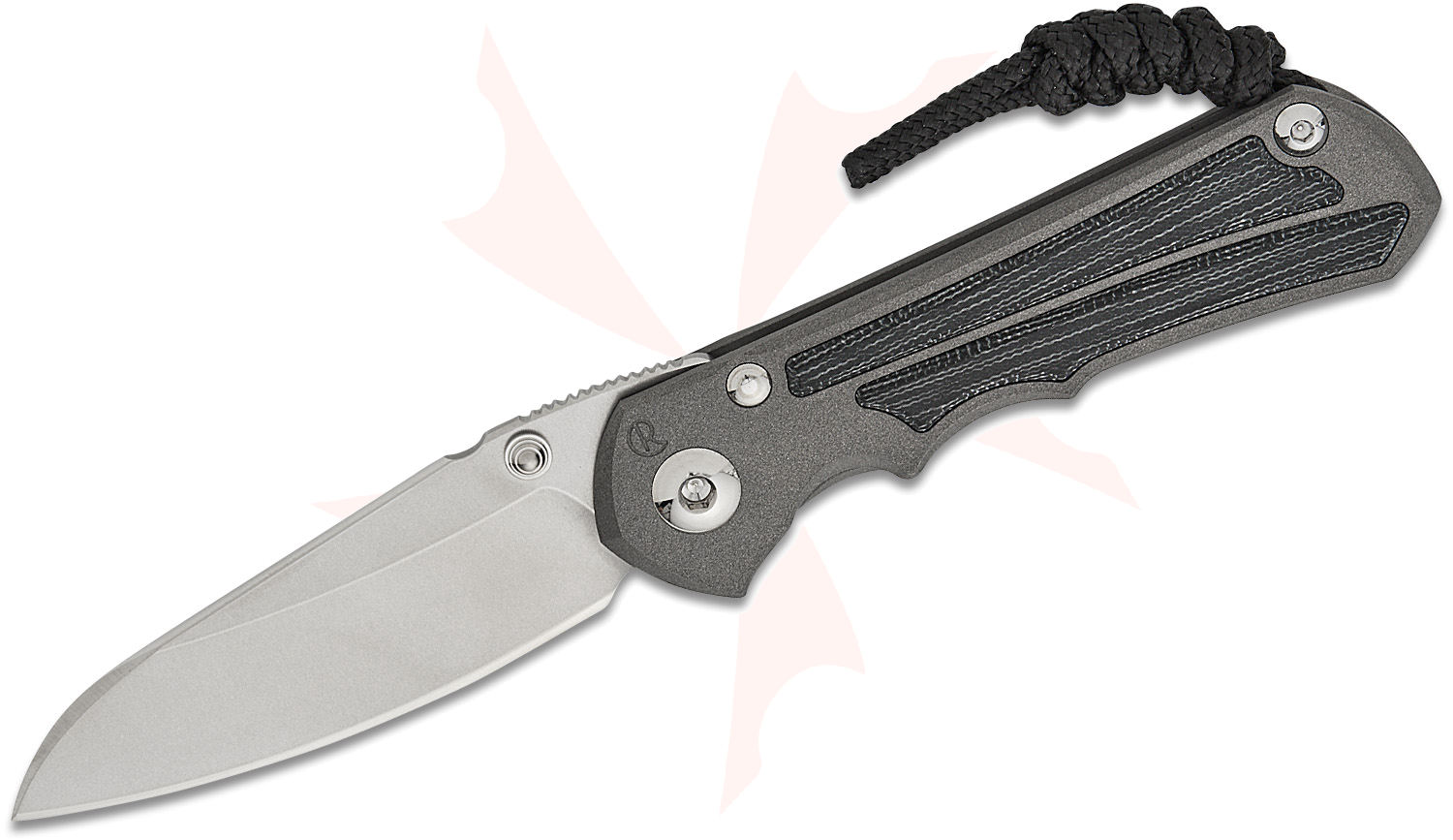 Chris Reeve Small Inkosi Frame Lock Folding Knife 2.8