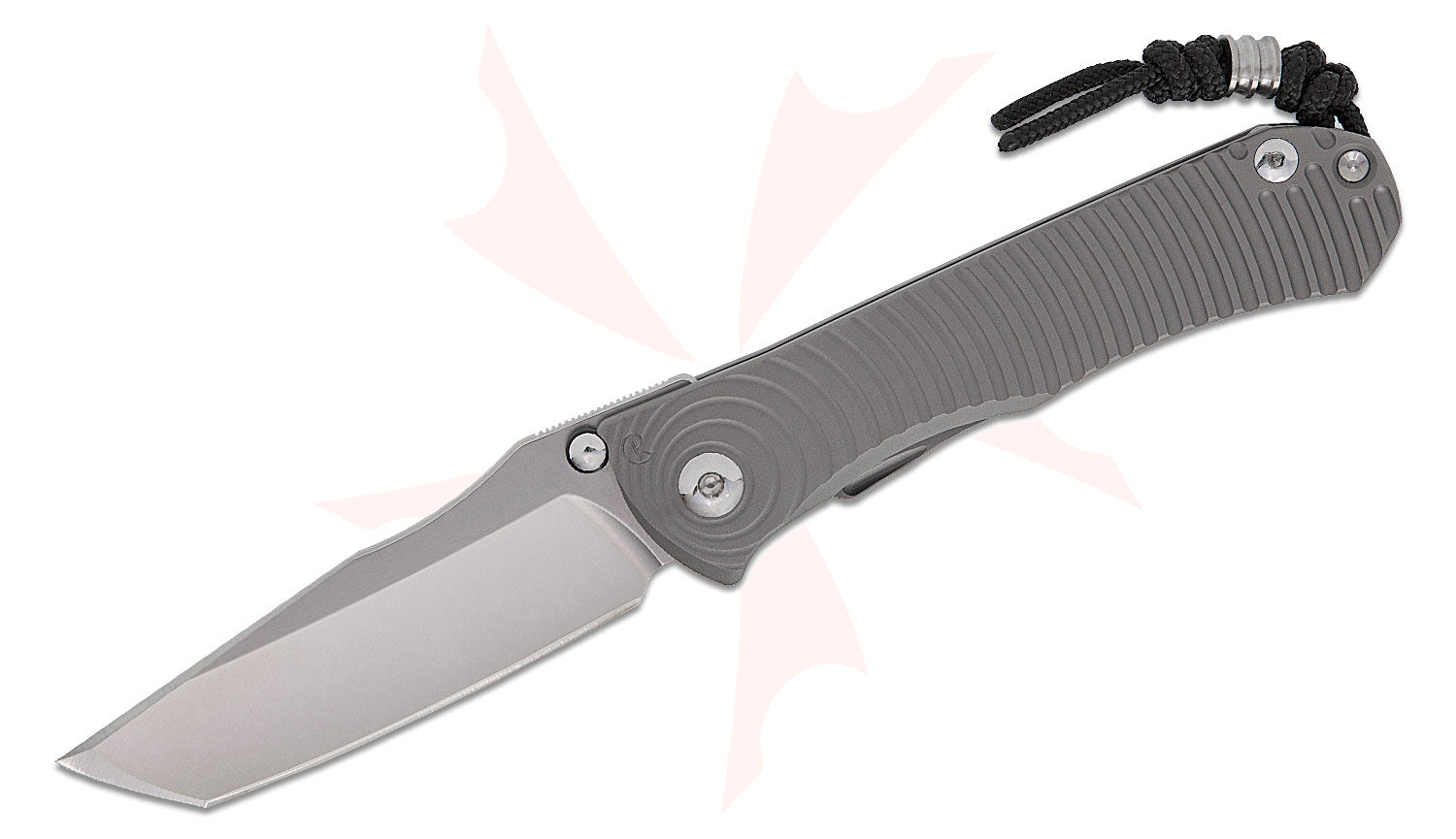 【umicon様 】ACANA カナガン Chris Reeve Umnumzaan Frame Lock Folding Knife 3.675