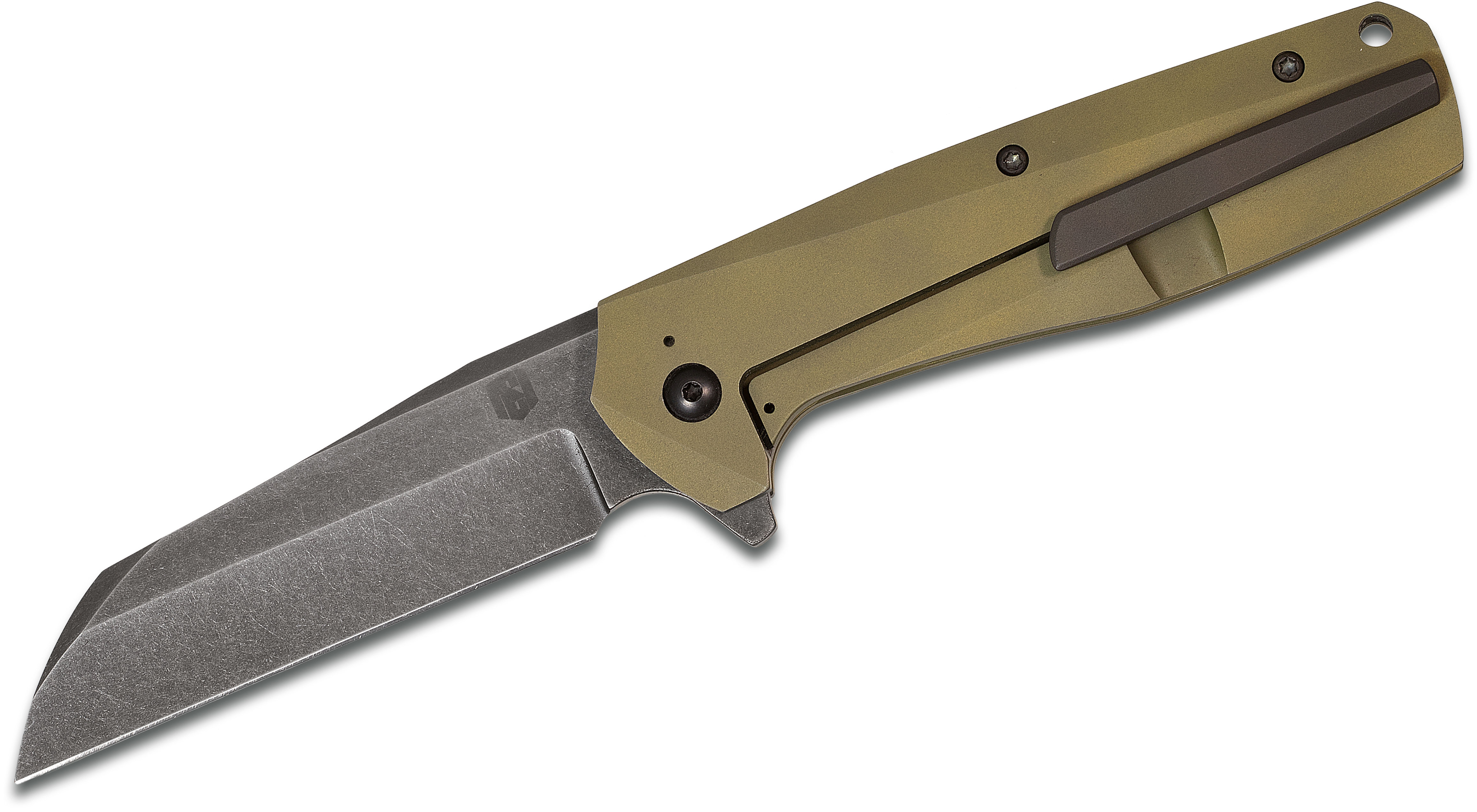 Nick Chuprin Custom Left Handed Valkyrie Flipper 3.5