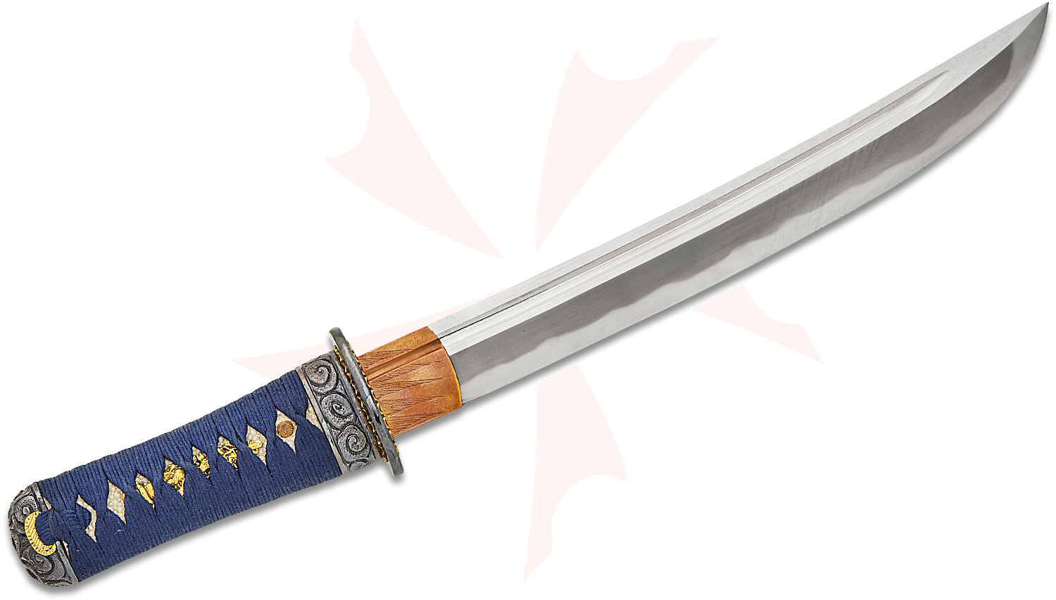 Citadel SC4047 Custom Limited Edition Dragon Tanto Fixed 9.75