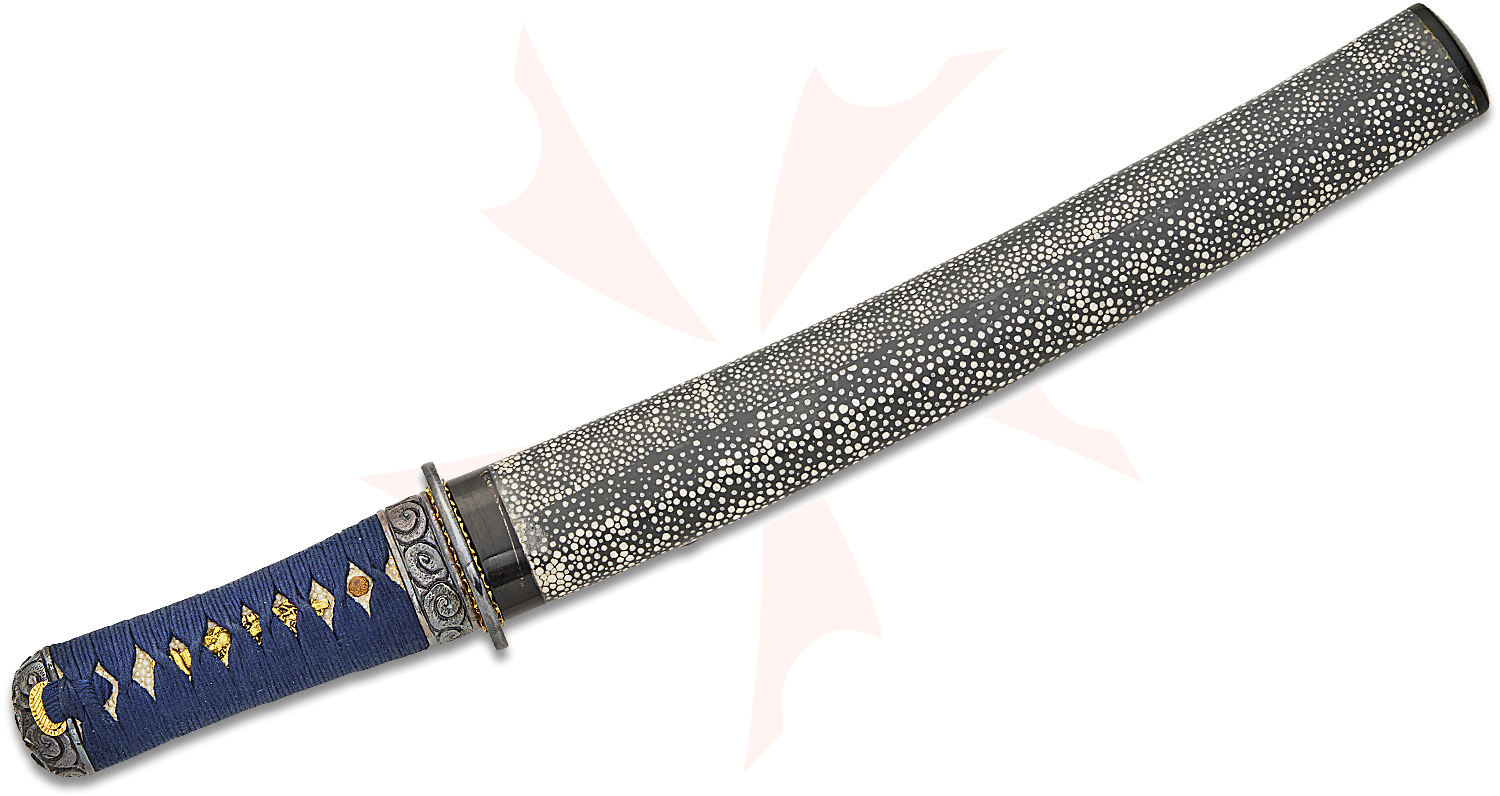 Citadel SC4047 Custom Limited Edition Dragon Tanto Fixed 9.75