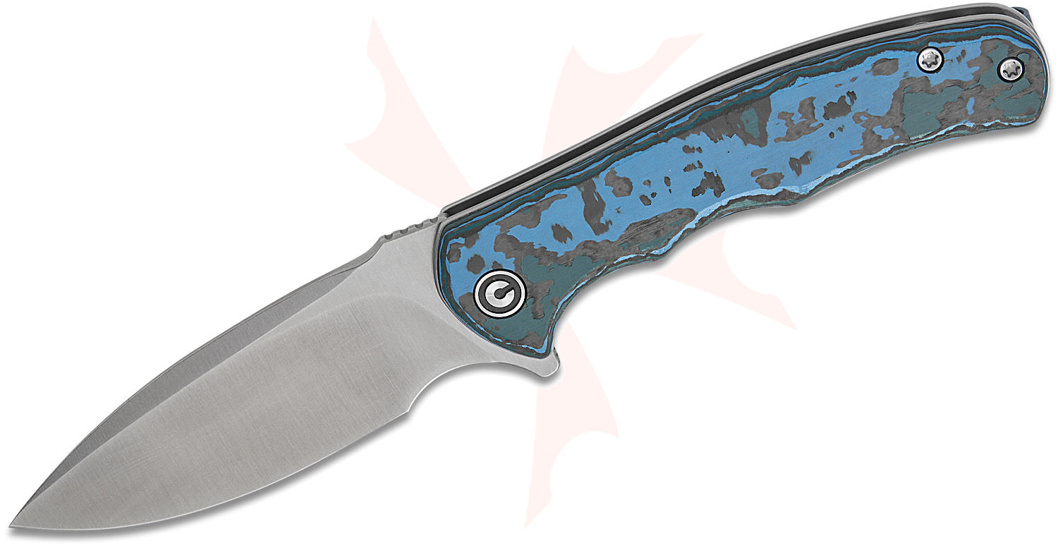 CIVIVI Knives Limited Edition Mini Praxis Flipper Knife 2.98