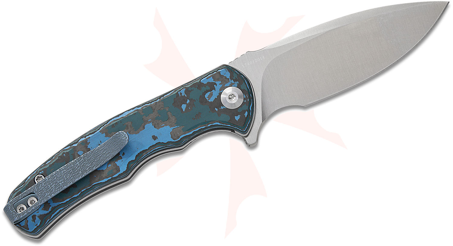 CIVIVI Knives Limited Edition Mini Praxis Flipper Knife 2.98