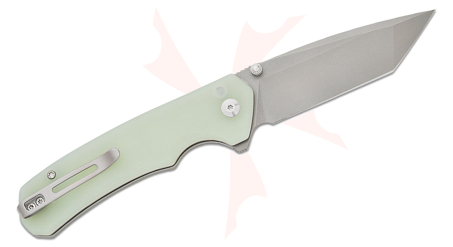 ⭐️INDIVI CIVIVI Incindie Pocket Knife | Black G-10 + Bead Blast
