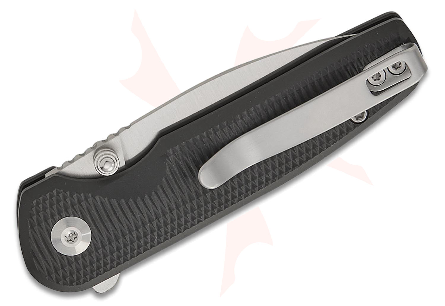 CIVIVI Knives Mini Shakan Button Lock Flipper Knife 2.48