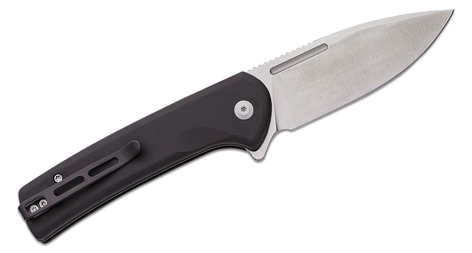 CIVIVI Knives Conspirator Flipper Knife 3.48