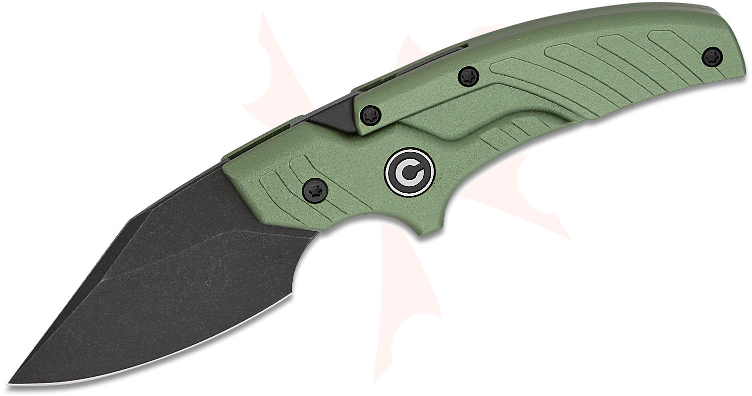 ｖｉｖｉｖｉｖｉ❤️ CIVIVI Knives Typhoeus Folding Push Dagger Fixed Blade Knife