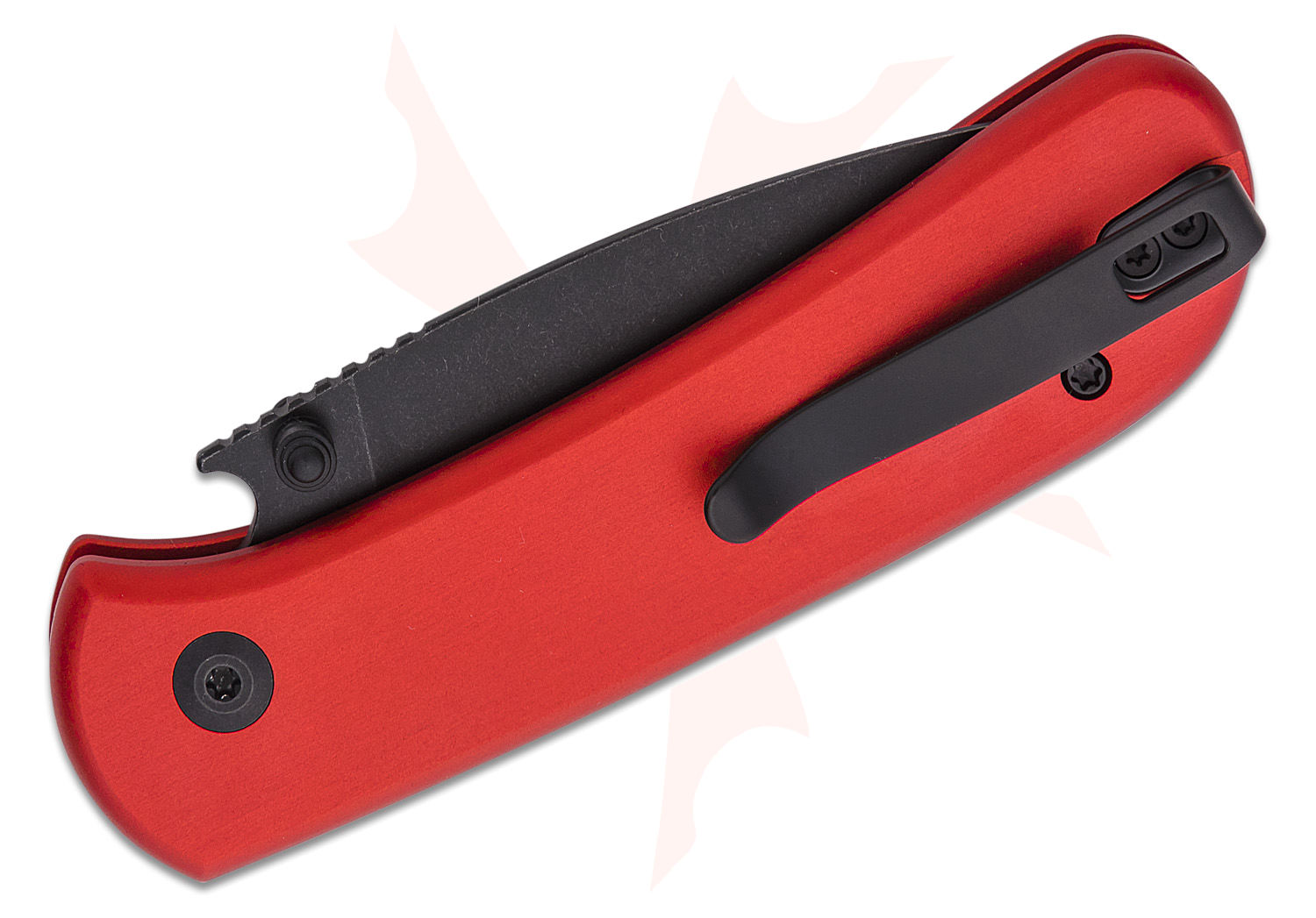 CIVIVI Knives Qubit Folding Knife 2.98" 14C28N Black Stonewashed Drop