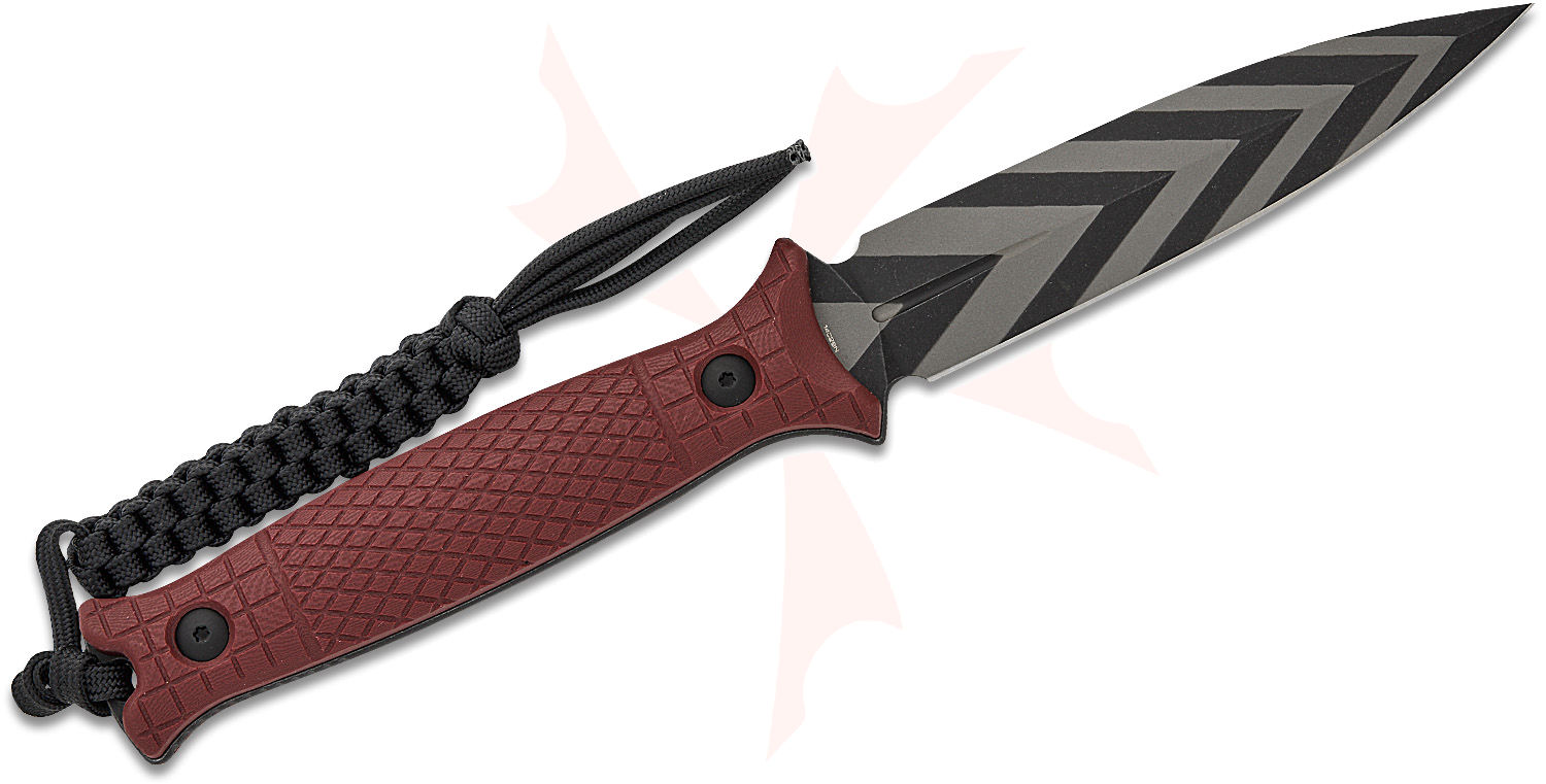 CIVIVI Knives Perfrico Fixed Blade Knife 4.49