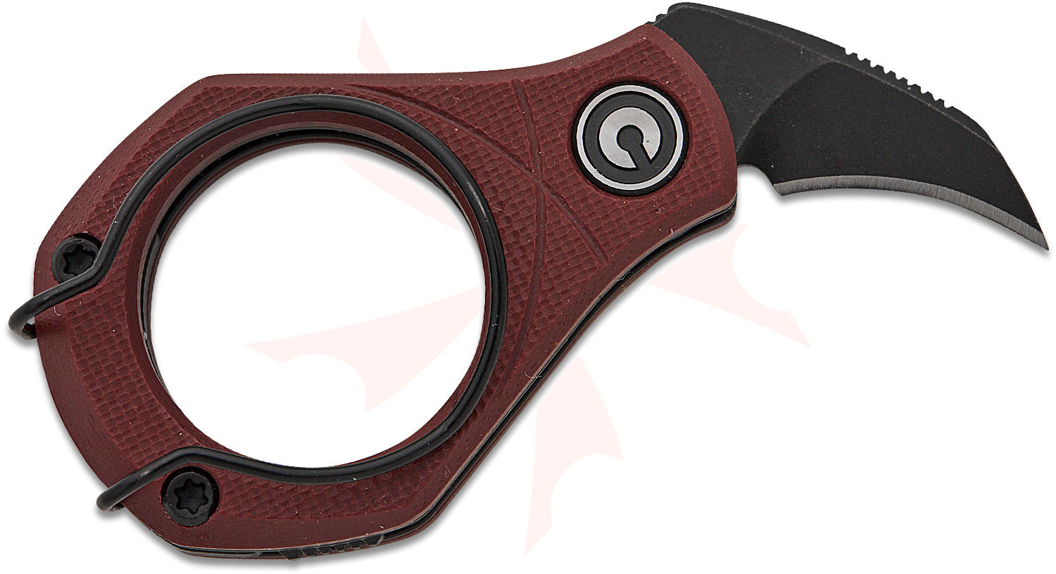 CIVIVI Knives Ostap Hel Pyrus Double Detent Slipjoint Utility Flipper ...