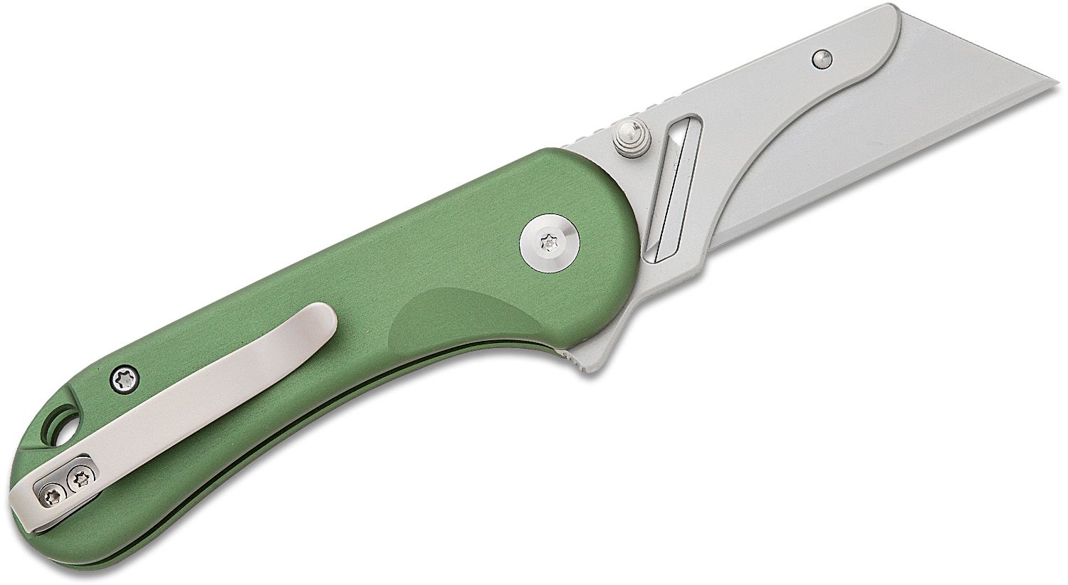 CIVIVI Knives Elementum Utility Button Lock Flipper Knife 2.26