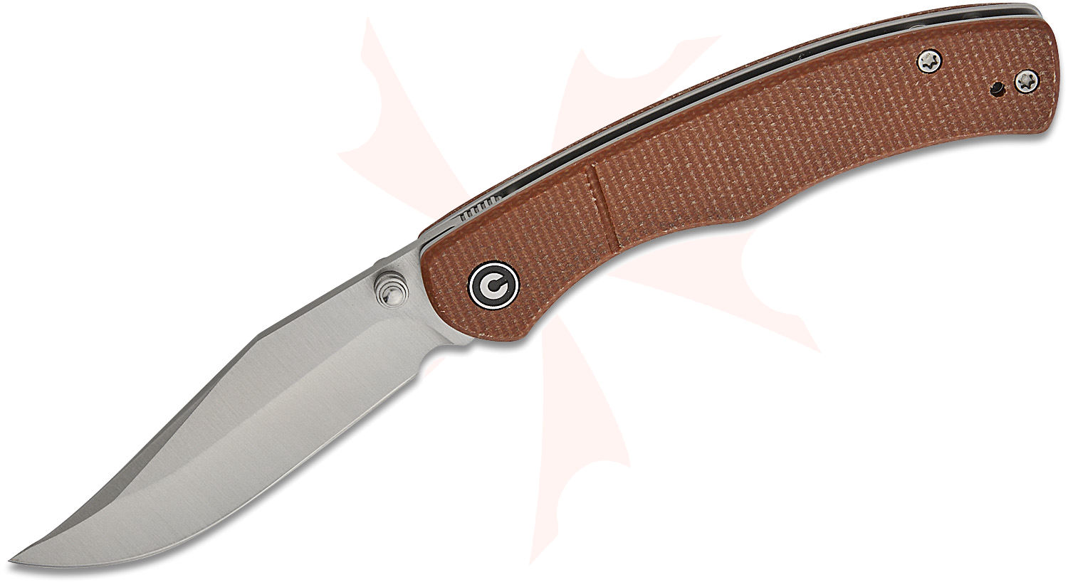 CIVIVI Knives Taylor Martin Clingman Liner Lock Front Flipper