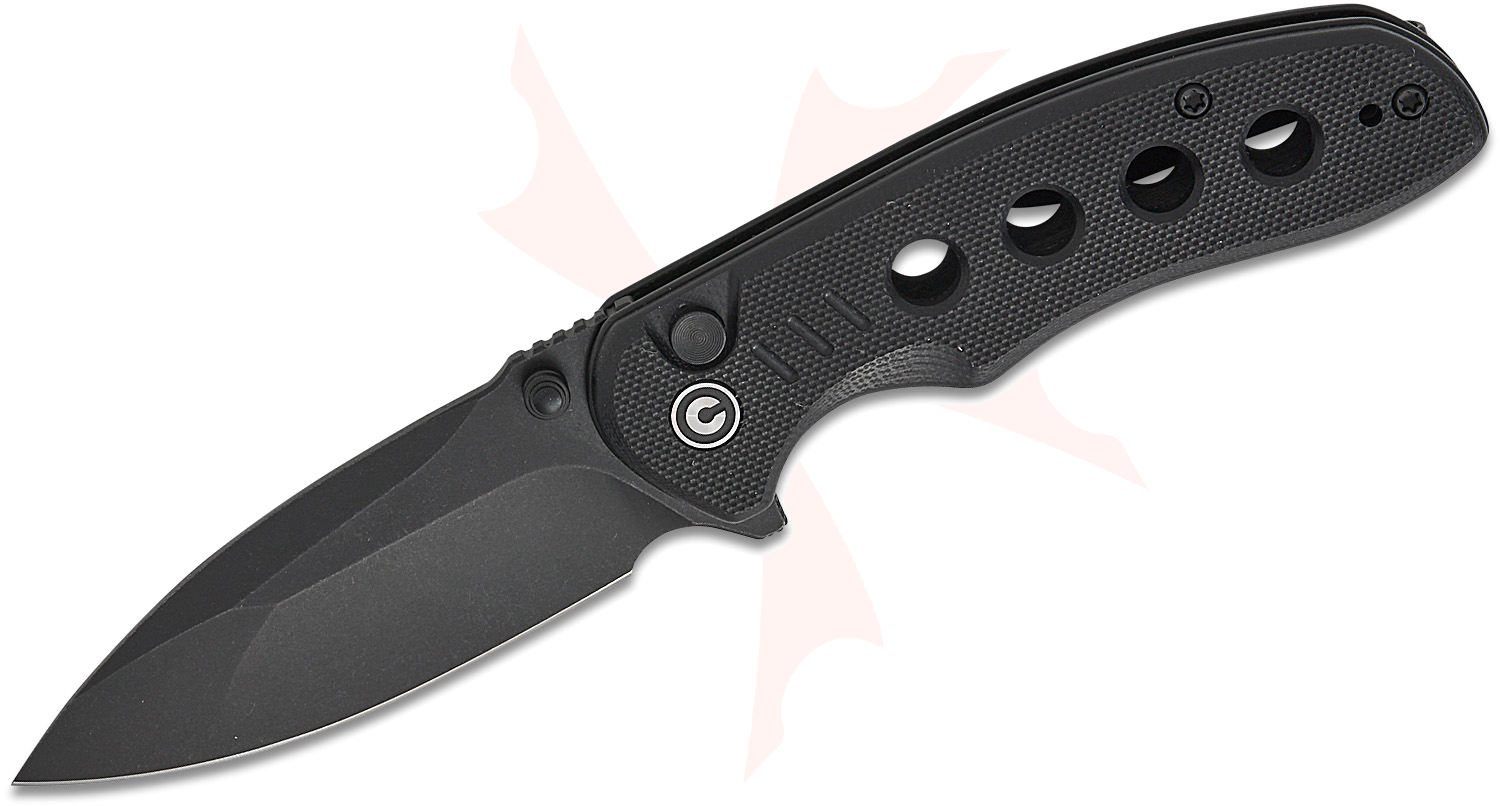 ｖｉｖｉｖｉｖｉ❤️ CIVIVI Photonix Knife | Black G-10 + 3.7