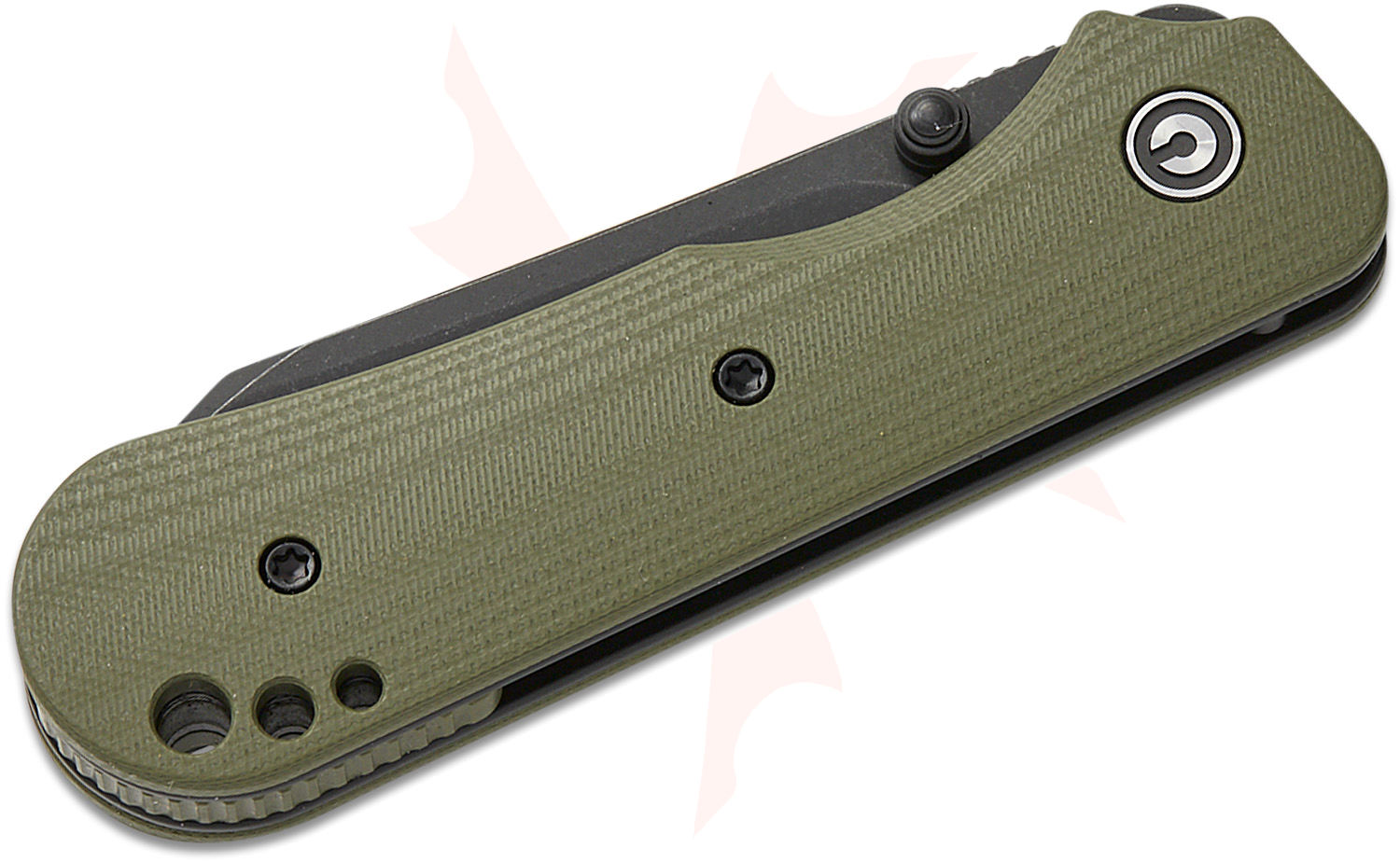 CIVIVI Knives Ken Onion Jr. Crabby Folding Knife 2.7