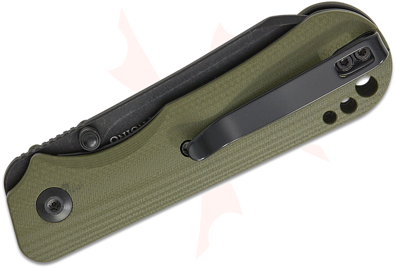 CIVIVI Knives Ken Onion Jr. Crabby Folding Knife 2.7