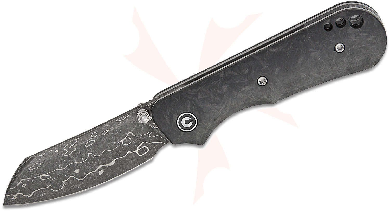 CIVIVI Knives Ken Onion Jr. Crabby Folding Knife 2.7