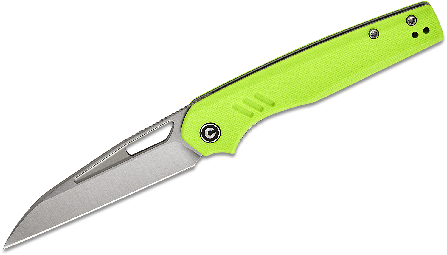 CIVIVI Knives Shawn Ashmore Guile Liner Lock Front Flipper Knife