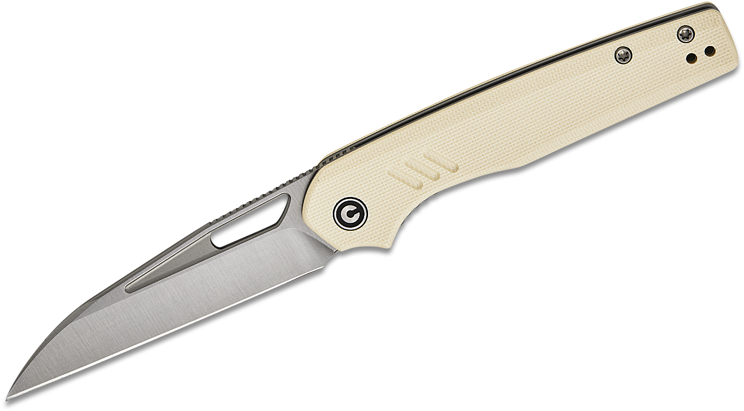 aile clind' oeil/嘆きの翼 新潟V系 CIVIVI Knives Shawn Ashmore Guile Liner Lock Front Flipper Knife