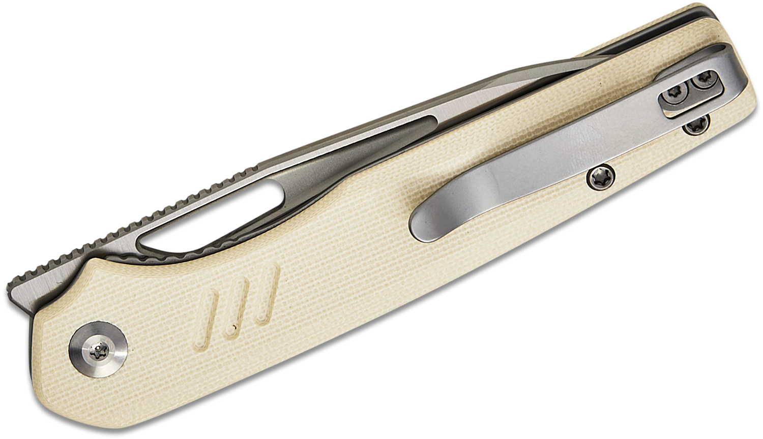 CIVIVI Knives Shawn Ashmore Guile Liner Lock Front Flipper Knife
