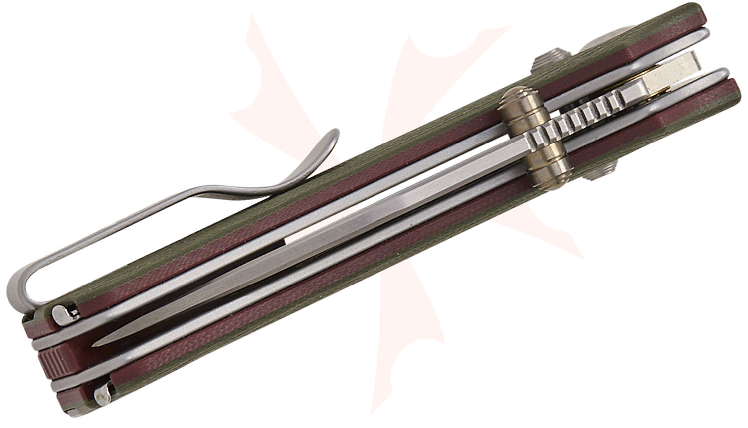 ｖｉｖｉｖｉｖｉ❤️ CIVIVI Baby Banter 2 - TG Thumb Stud & Crossbar Lock Knife