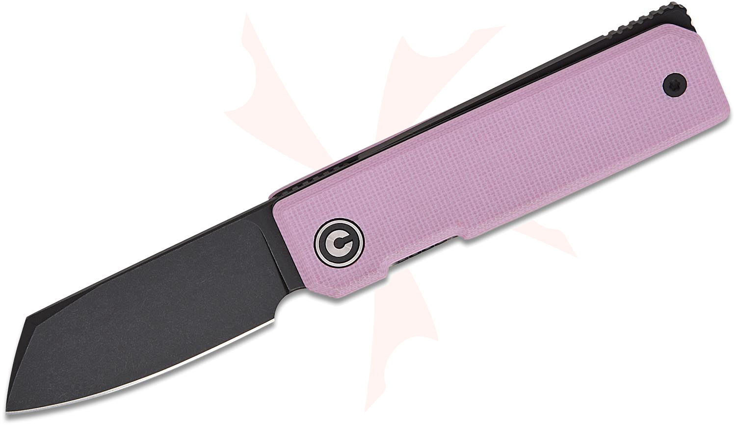 CIVIVI Knives Tashi Bharucha Kukei Liner Lock Front Flipper Knife