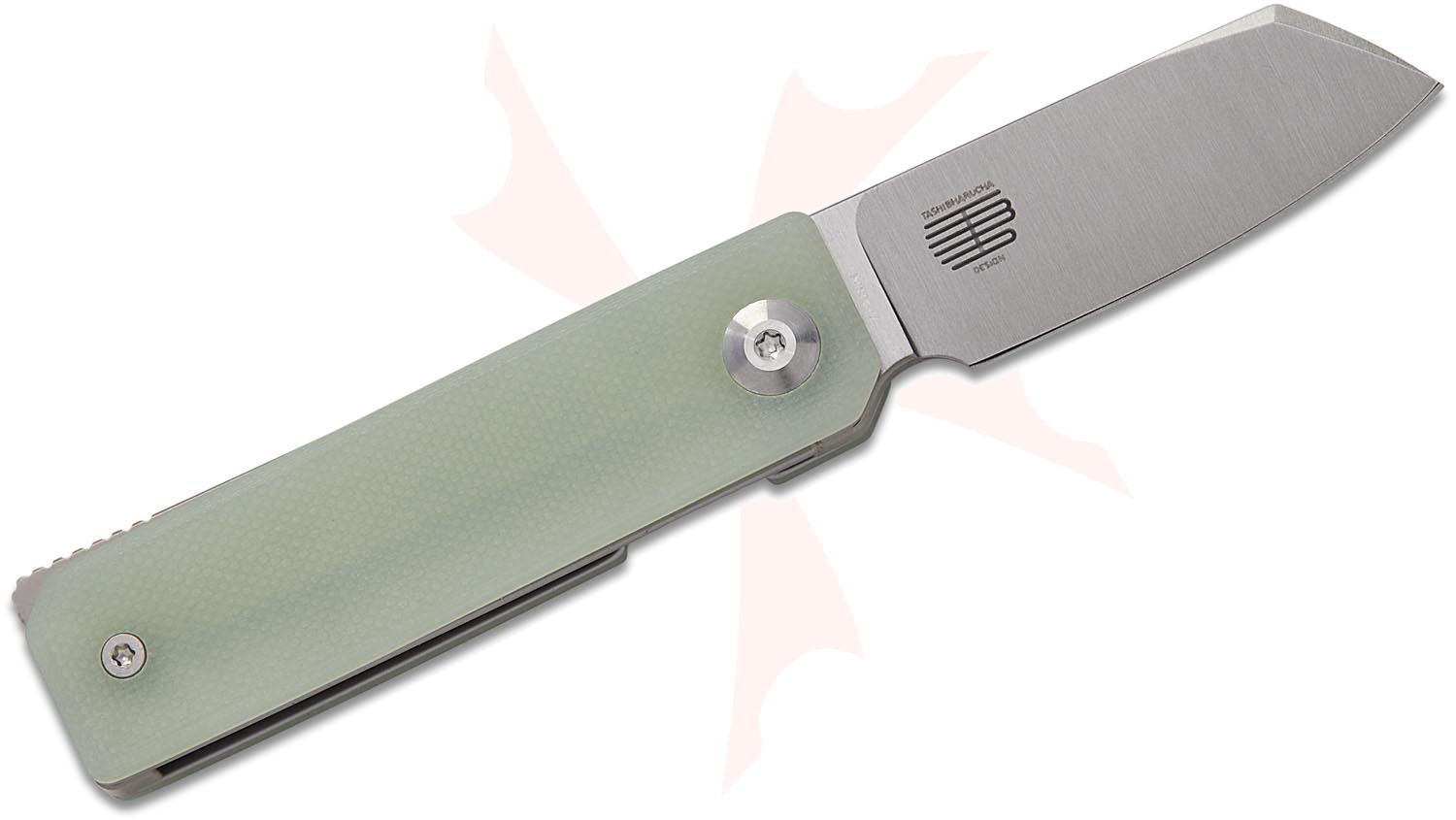 CIVIVI Knives Tashi Bharucha Kukei Liner Lock Front Flipper Knife