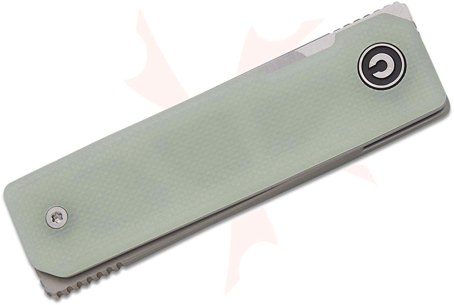 CIVIVI Knives Tashi Bharucha Kukei Liner Lock Front Flipper Knife