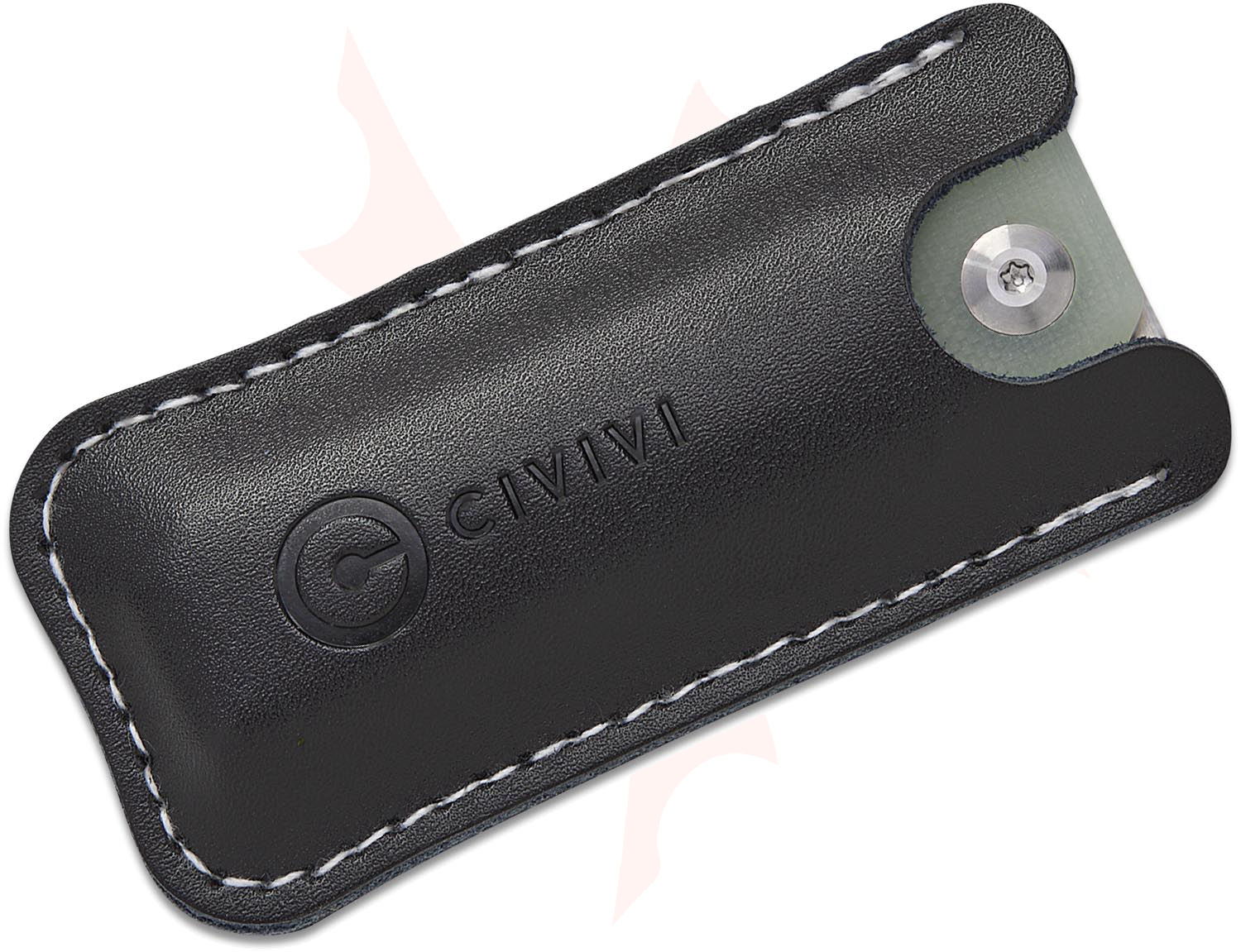小物 Ci-ci CIVIVI Knives Tashi Bharucha Kukei Liner Lock Front Flipper Knife