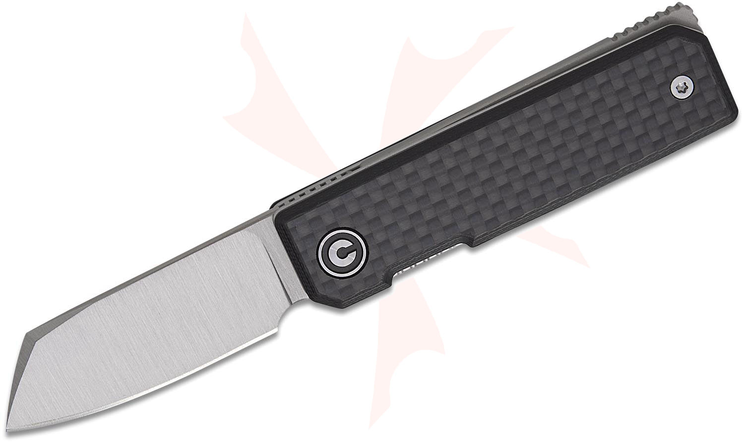 CIVIVI Knives Tashi Bharucha Kukei Liner Lock Front Flipper Knife