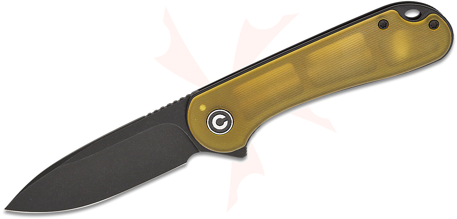 CIVIVI Knives C907A-5 Elementum Flipper Knife 2.96