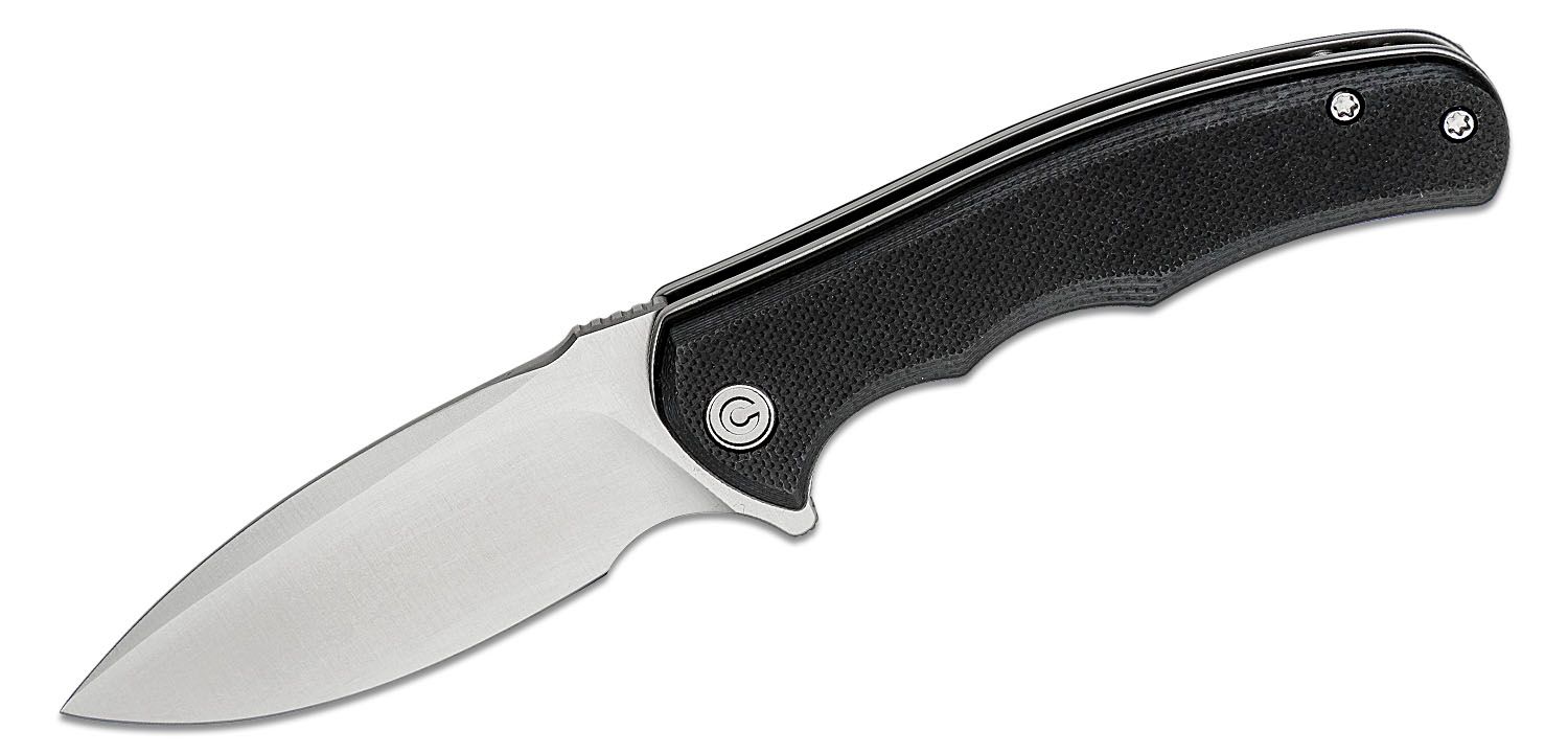 CIVIVI Knives Mini Praxis Flipper Knife 2.98