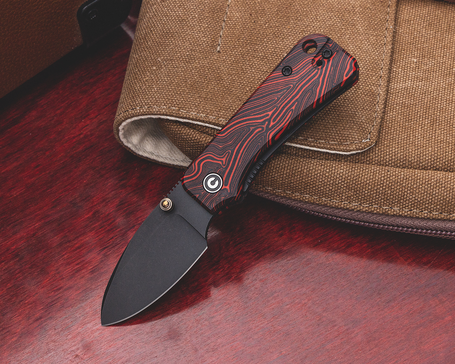 CIVIVI Knives C19068SA-2 Ben Petersen Baby Banter Folding Knife