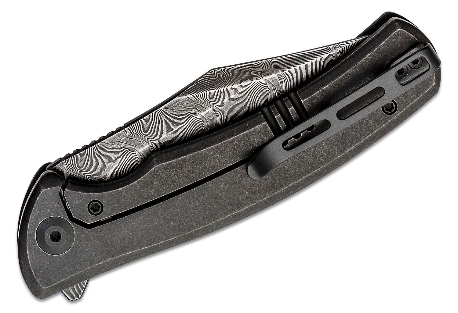 Carbon Fiber Folding Knife – Ceramic Knife.org