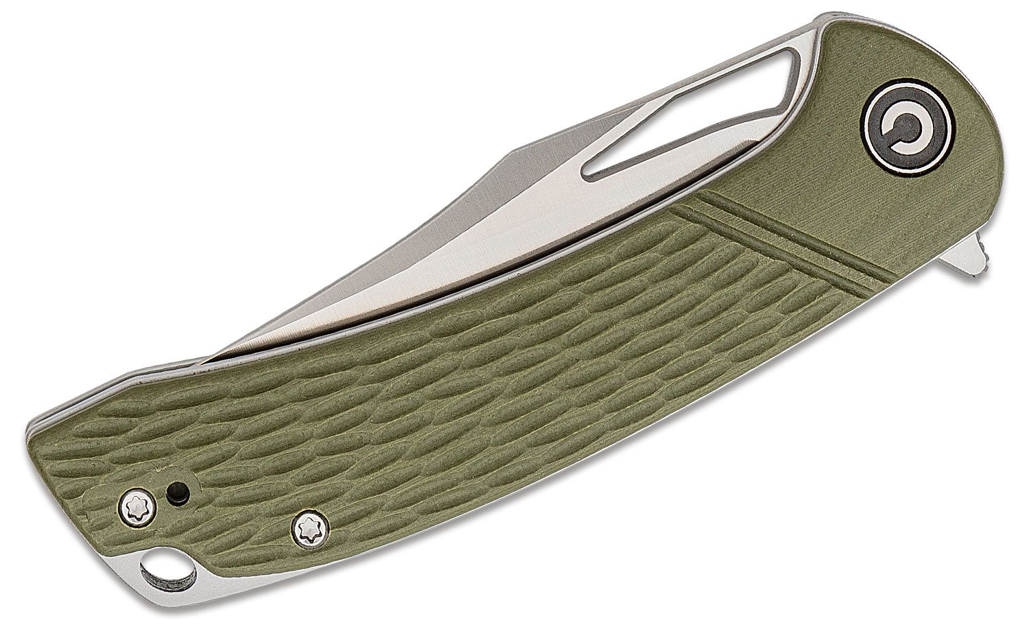 CIVIVI Knives C2005A Dogma Flipper Knife 3.46