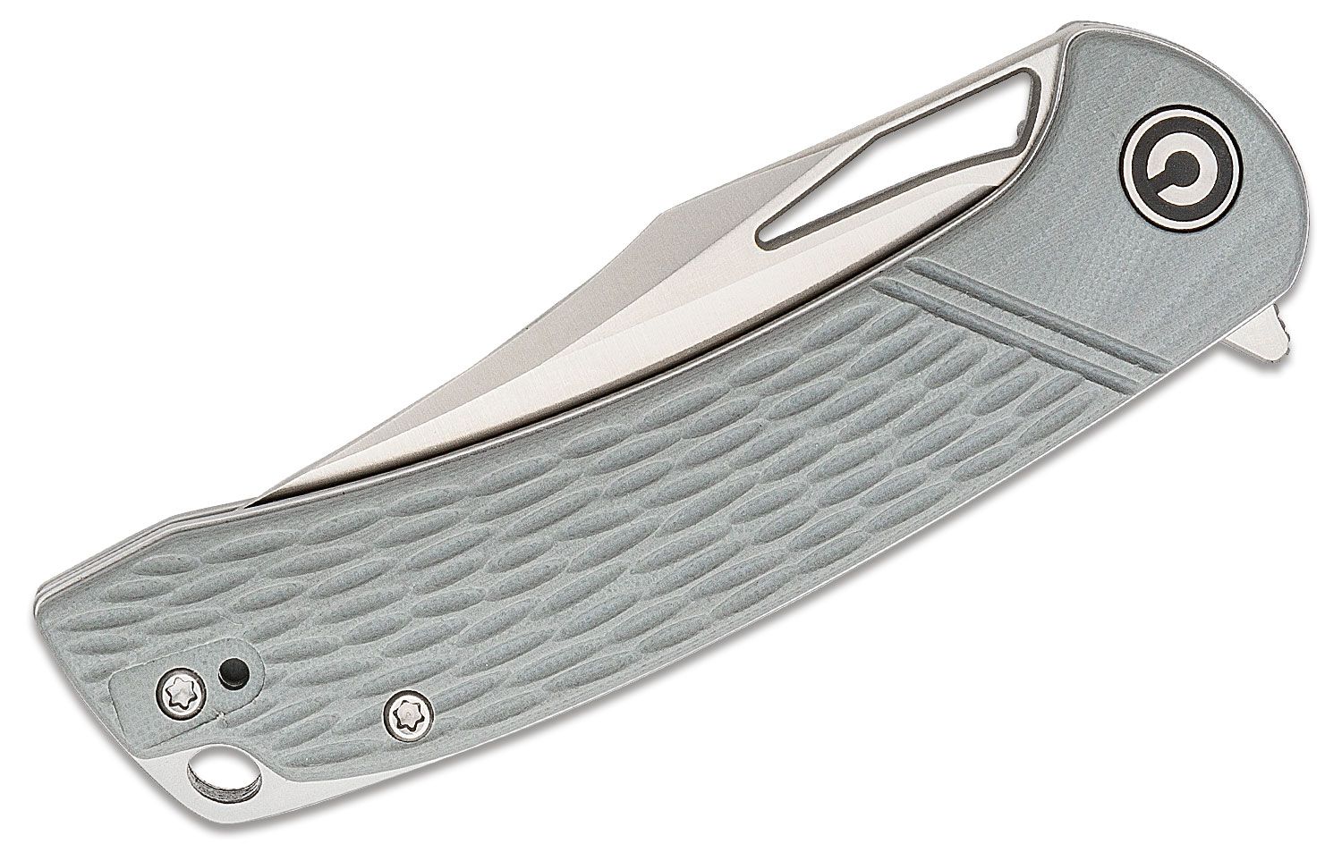 CIVIVI Knives C2005B Dogma Flipper Knife 3.46