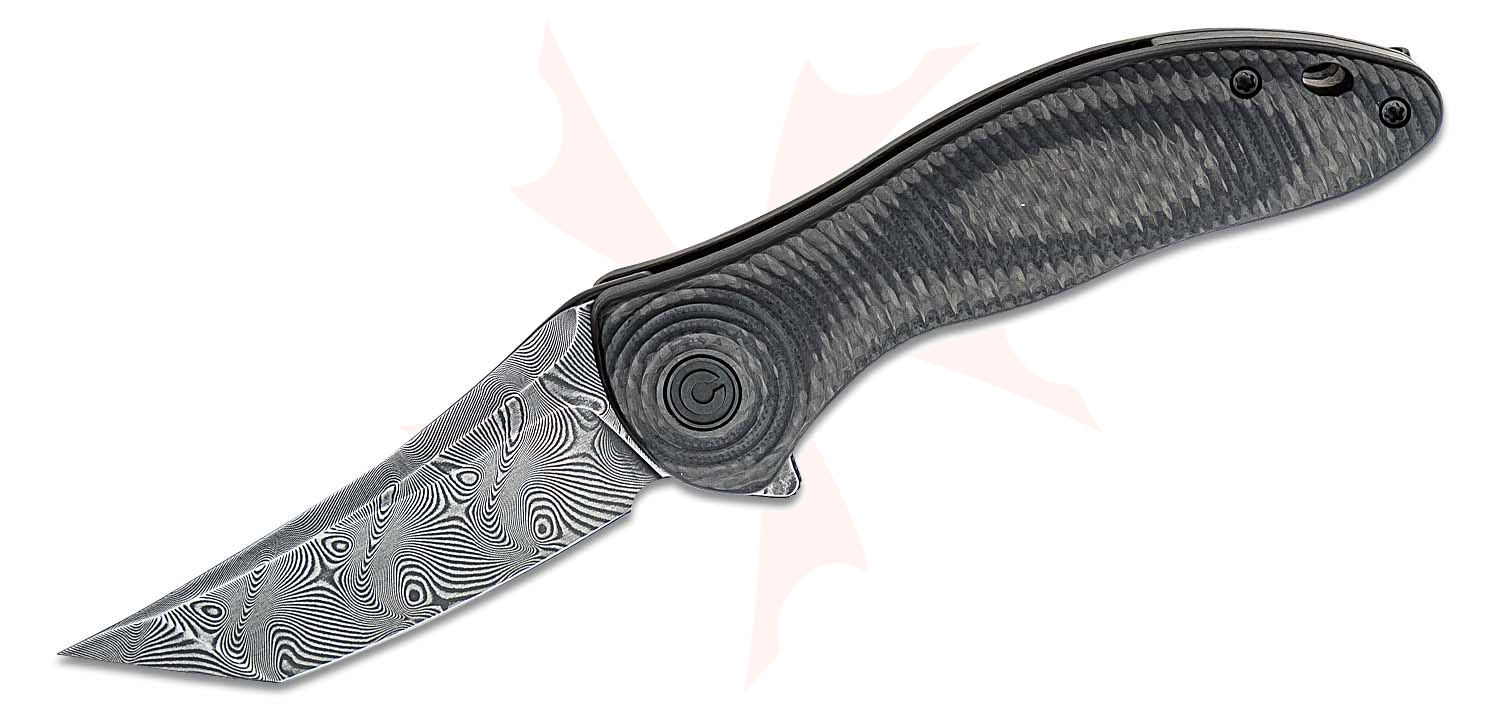CIVIVI Knives Jim O'Young Synergy 3 Flipper Knife 3.24
