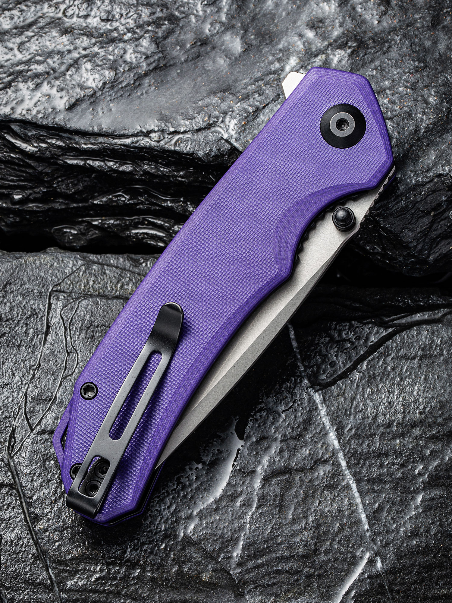 CIVIVI Knives C2023A Brazen Flipper Knife 3.46