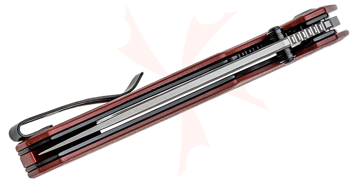 CIVIVI Knives C2102B Brazen Flipper Knife 3.46