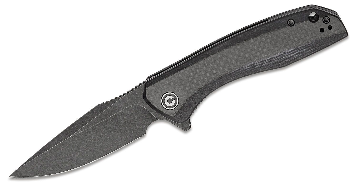 CIVIVI Knives C801I Baklash Flipper Knife 3.5